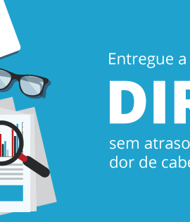 DIRF Declaração do Imposto sobre a Renda Retido na Fonte