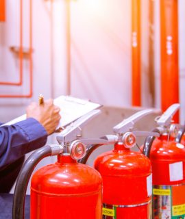 Condomínio é obrigado a ter brigada de incêndio?
