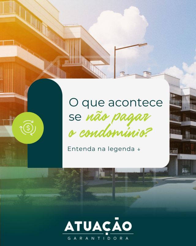 Ao deixar de pagar as taxas de condomínio, os moradores enfrentam uma série de consequências que vão além do impacto financeiro. Pesquisas revelam que a falta de cumprimento dessas obrigações pode levar a sérios problemas legais e afetar significativamente a convivência no condomínio.

Uma das principais consequências é a aplicação de multas e juros sobre o valor em atraso. Os condomínios têm regulamentos que estipulam as penalidades para pagamentos em atraso. Estas podem resultar em encargos financeiros adicionais consideráveis. Esses custos extras podem se acumular rapidamente, tornando cada vez mais difícil para o morador quitar a dívida.

Outra consequência grave de não pagar as taxas de condomínio é a possibilidade de enfrentar ações legais. Os condomínios têm o direito de levar os moradores devedores à justiça para cobrar as dívidas em aberto. Essas ações podem resultar em processos judiciais, com a potencial penhora de bens ou até mesmo a venda forçada da unidade habitacional para quitar o débito.

📌Como negociar dívidas
Negociar dívidas pode ser uma alternativa viável para quem está passando por dificuldades financeiras. Para isso, é importante seguir alguns passos:
• Avalie a situação financeira: faça uma análise completa das finanças, identificando receitas e despesas, para entender qual é a capacidade de pagamento.
• Entre em contato com o credor: busque a empresa ou pessoa para quem você deve e explique a situação. Seja honesto sobre suas dificuldades financeiras e mostre disposição para resolvê-las.
• Negocie um acordo: proponha um acordo que seja viável para ambas as partes. Isso pode incluir o parcelamento da dívida, a redução de juros ou multas, ou até mesmo a renegociação do valor total da dívida.

Fonte: Serasa.