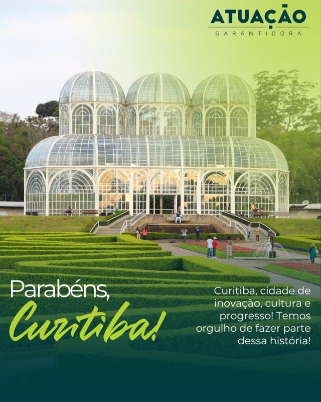 🎉 Parabéns, Curitiba! 🎉

Hoje celebramos mais um ano dessa cidade incrível, cheia de história, inovação e qualidade de vida. Temos orgulho de fazer parte dessa trajetória, contribuindo para o bem-estar dos condomínios e dos curitibanos. Que venham muitos anos de crescimento e desenvolvimento! 💚

#Curitiba #AniversárioDeCuritiba #OrgulhoCuritibano